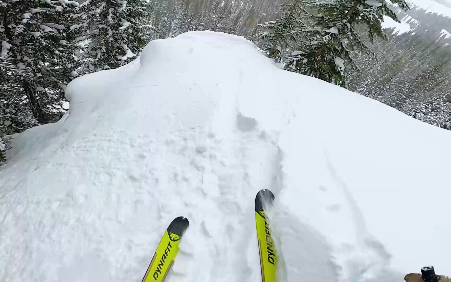 和你的朋友一起去滑雪吧!体验冰天雪地的激情!哔哩哔哩bilibili