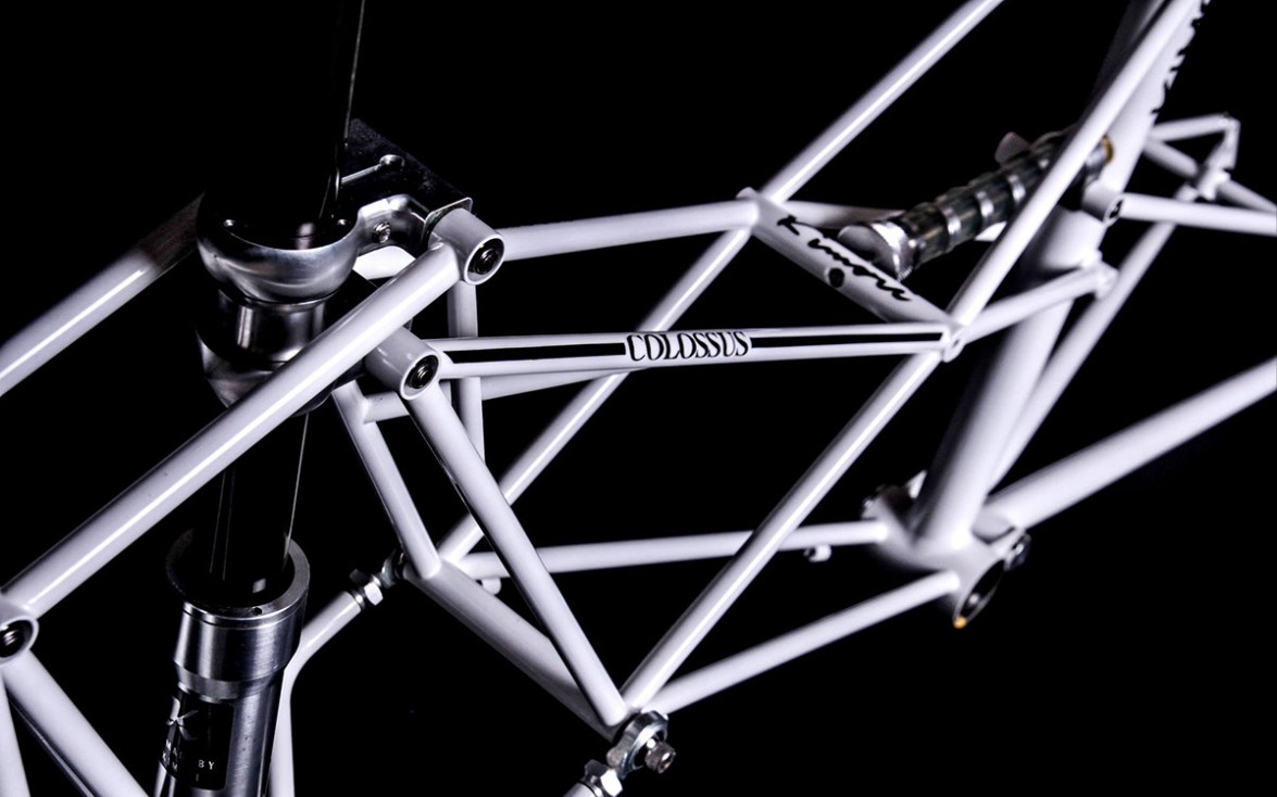 alex moulton与kimori越南玩家展示以及am150周年版展示