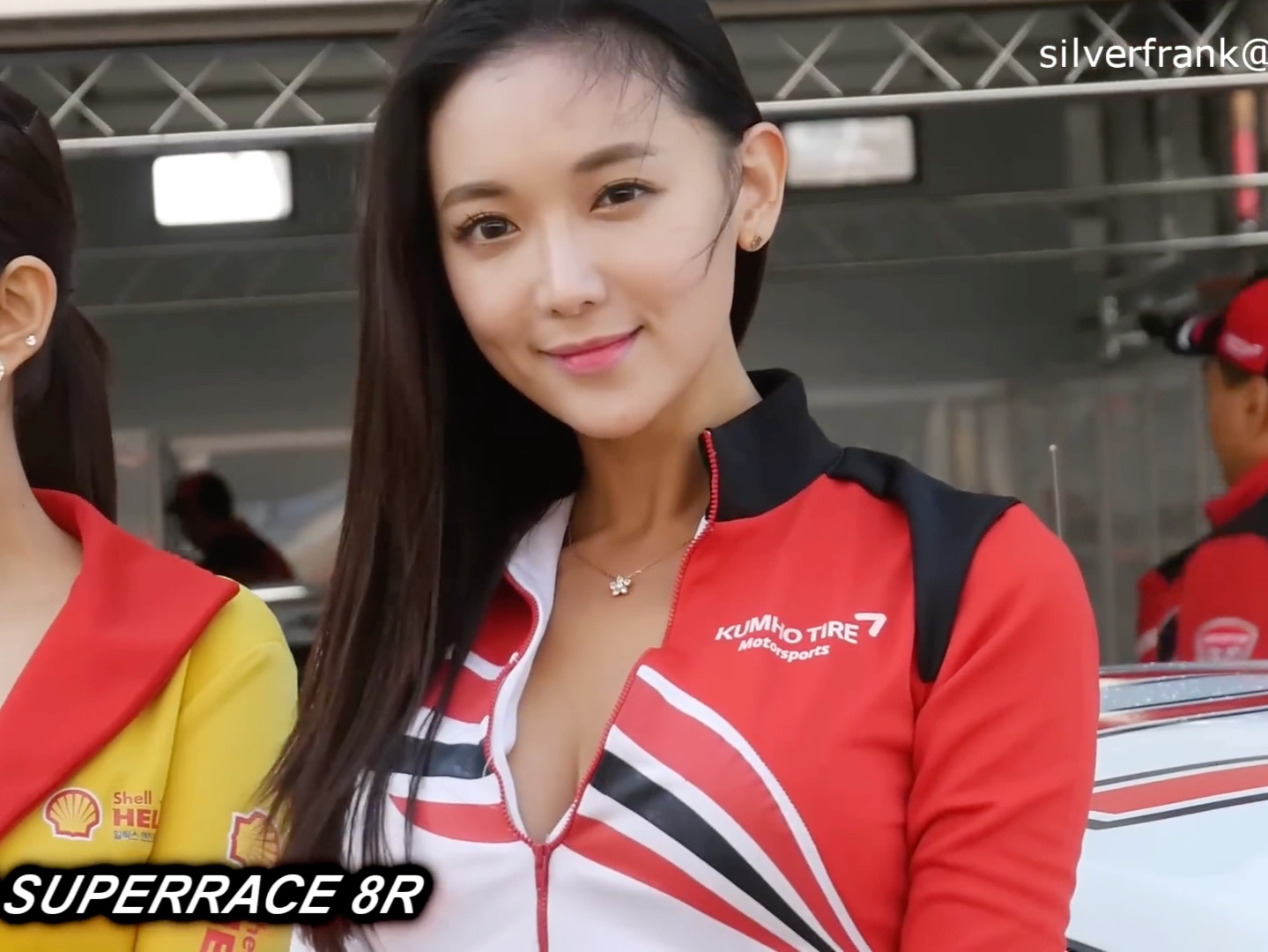 《最美车模系列》——文佳景(横屏)