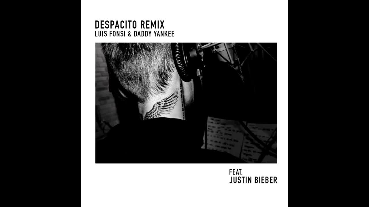 【justin bieber】贾斯汀比伯新歌《despacito》remix版!