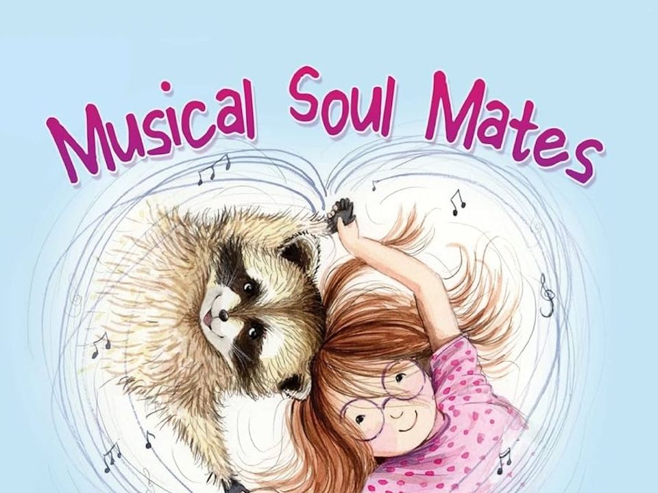 【英语】《音乐灵魂伴侣 Musical Soul Mates》儿童英语绘本故事哔哩哔哩bilibili