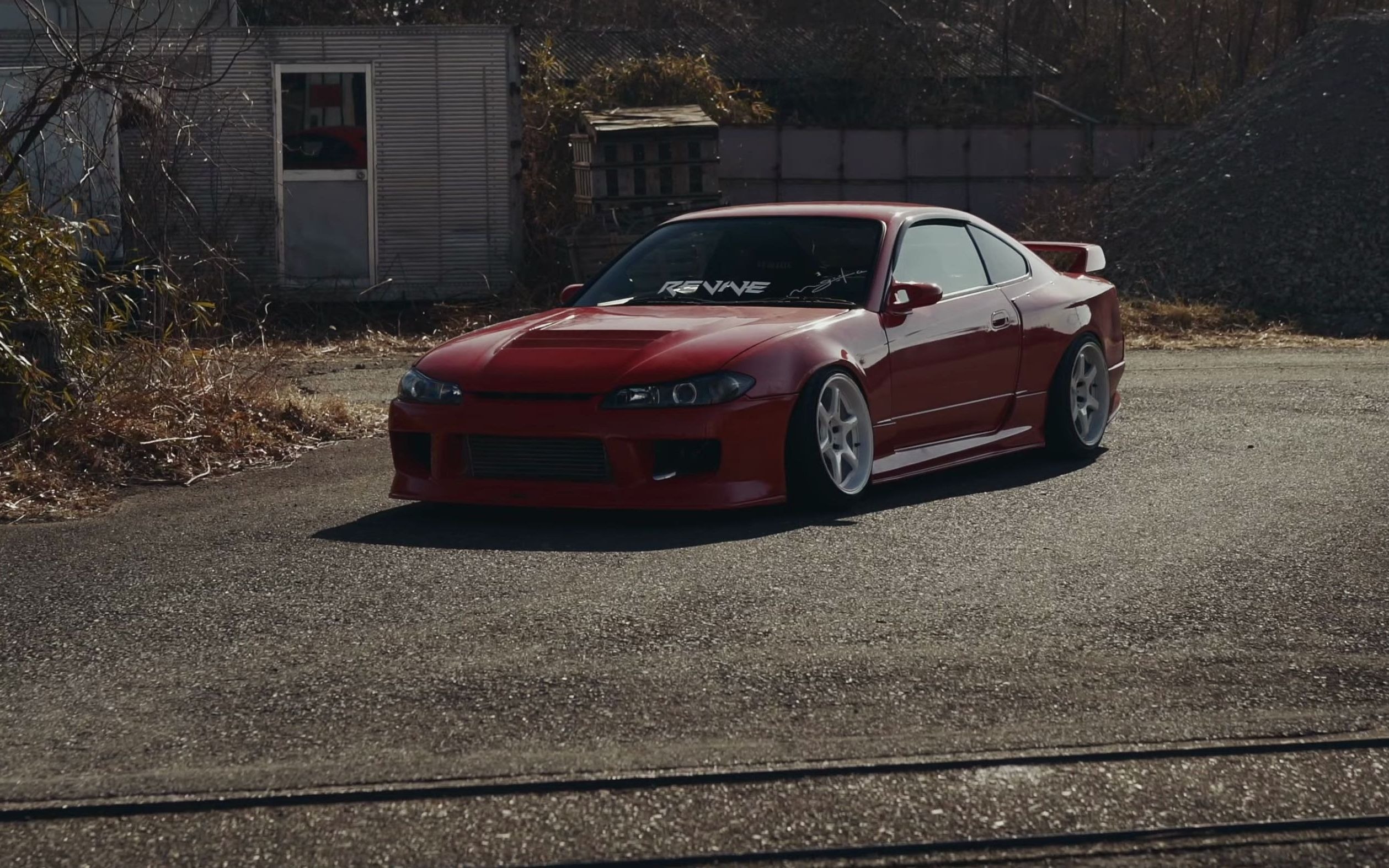 【pans eye】"00s drift  日产 s15 silvia 漂移 - gp sports"