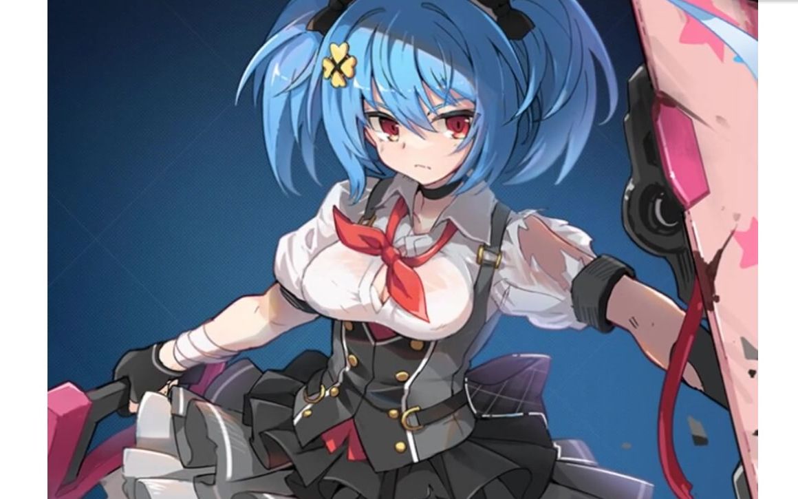 【战舰少女r】圣盾,嘲讽,然后成为偶像的欧根