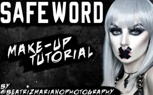 Download Video: 【Rogue + Wolf】Community Makeup Tutorial #5 - beatrizmarianophotography