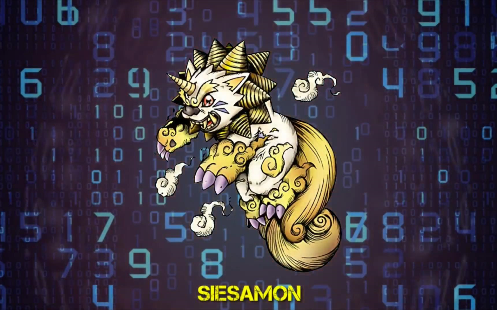 【数码宝贝大冒险】风狮兽(石狮子兽)进化路线