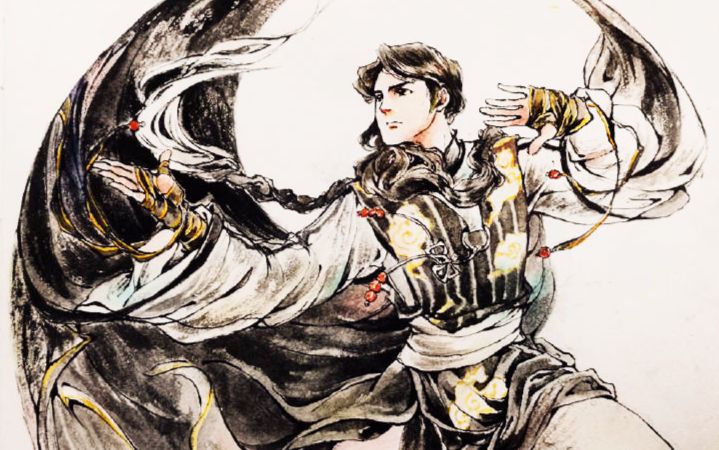 【个人向】紫宫太一太极