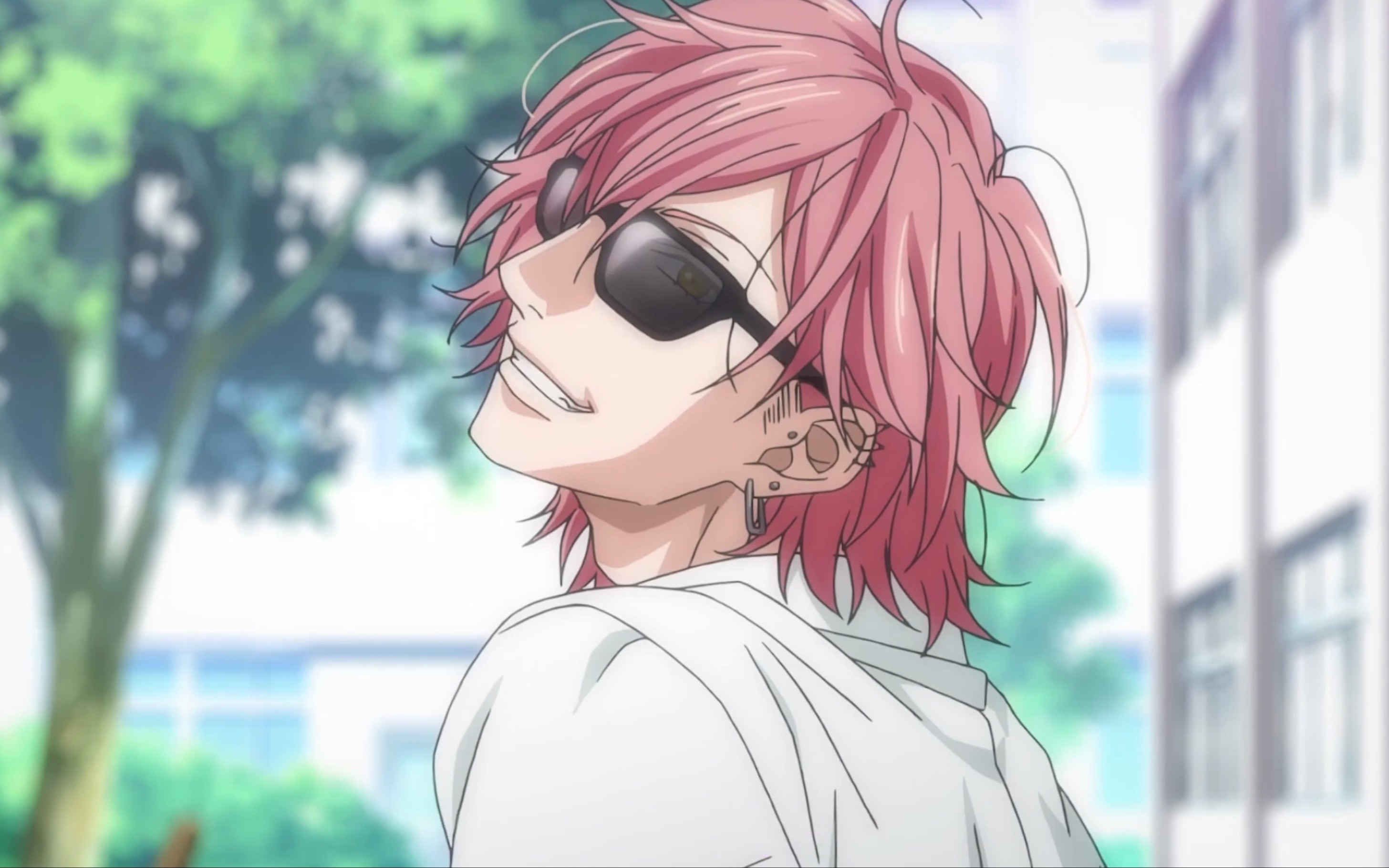 【百合绚斗】正常说话的百合有多帅