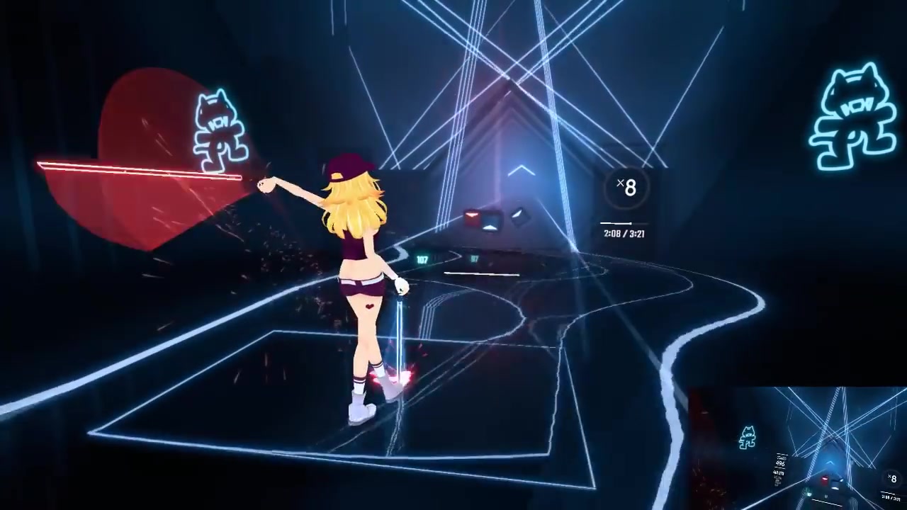 beatsaber - epic - tokyo machine