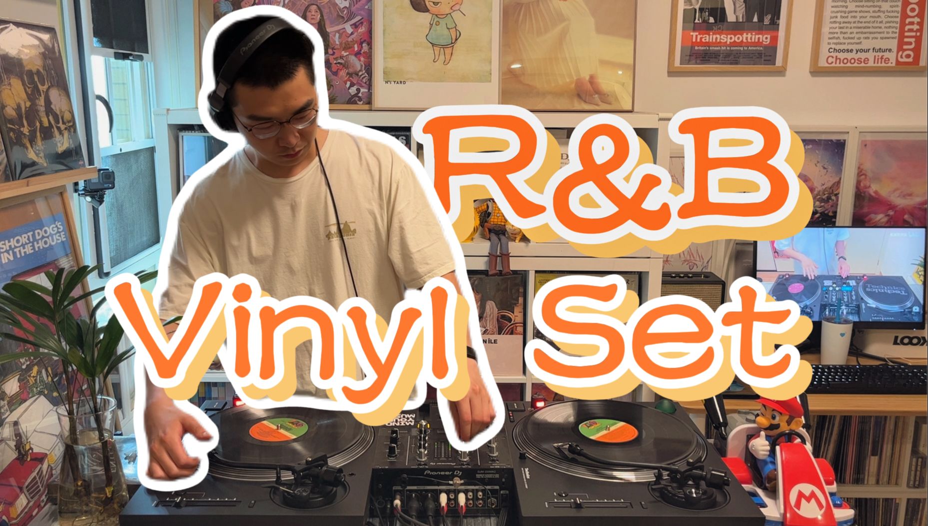 [图]【Vinyl Set】黑胶分享 | 30分钟RnB | 90's RnB On Vinyl