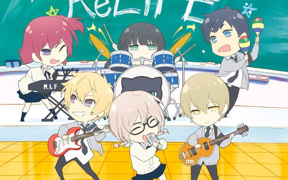 「relife」op专辑_哔哩哔哩_bilibili