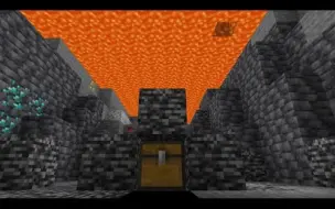 Download Video: 【Minecraft奇观】埋在基岩里的宝箱