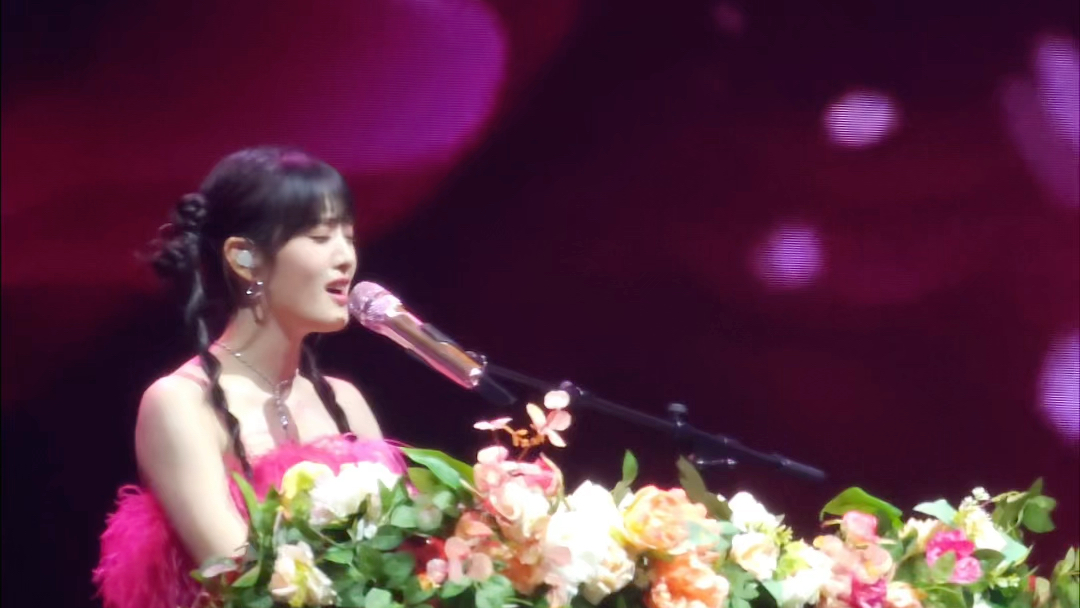 231014gidle澳门演唱会 minnie dahlia solo直拍