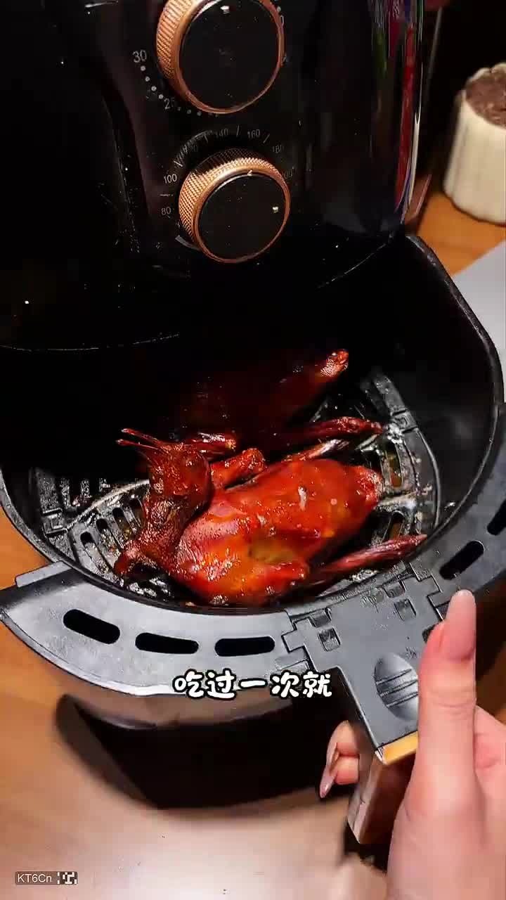 广州酒家X鲜京采脆皮乳鸽大礼包1080g节日送礼空气炸锅半成品粤