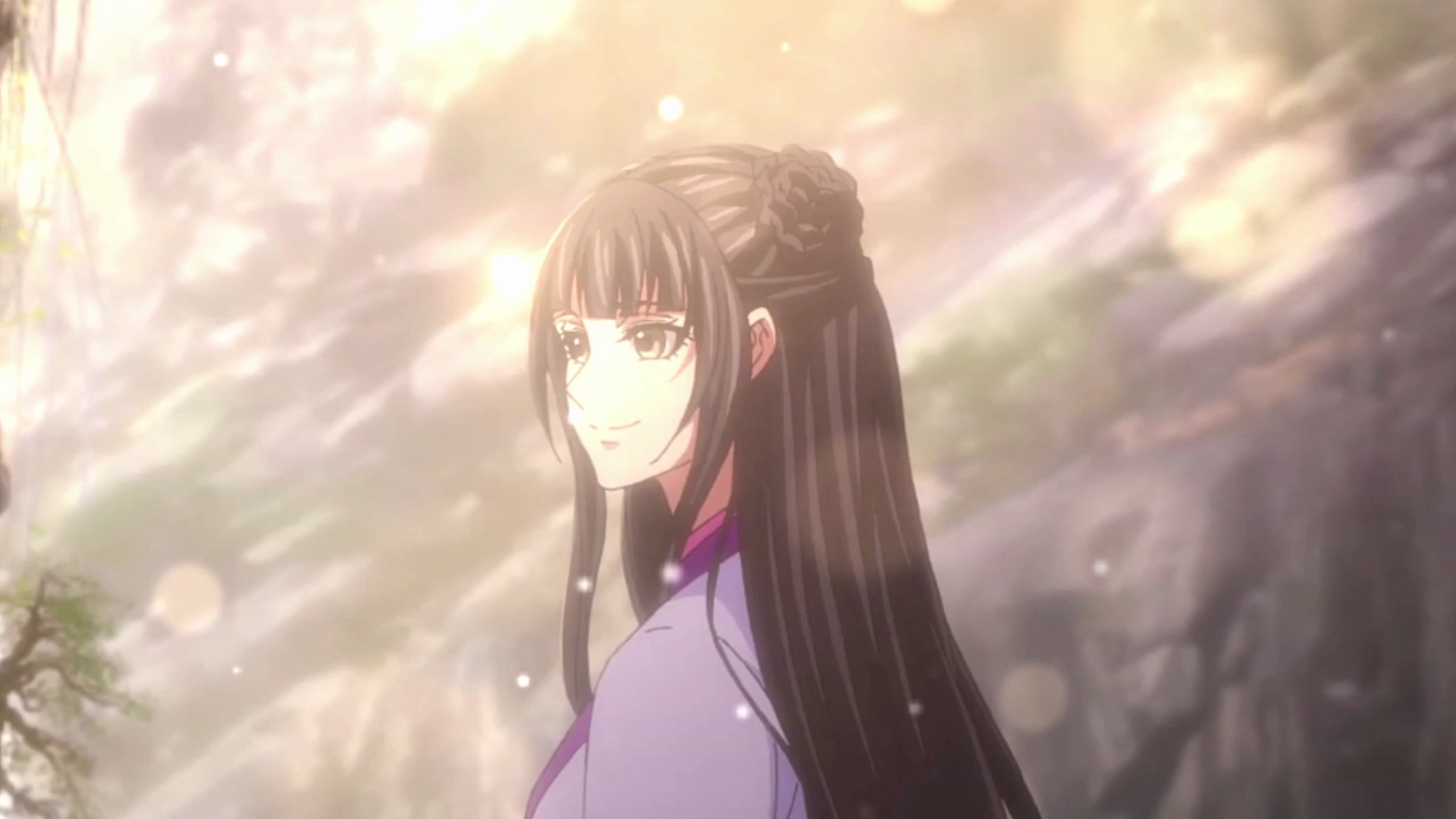 江厌离和温情.终是意难平