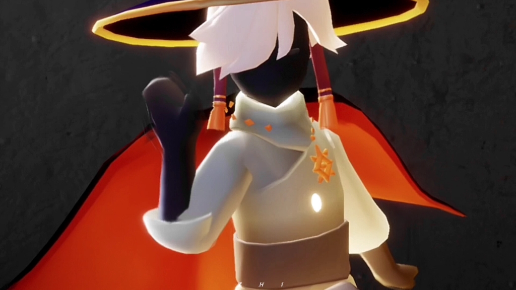 【光遇】箬笠_手机游戏热门视频