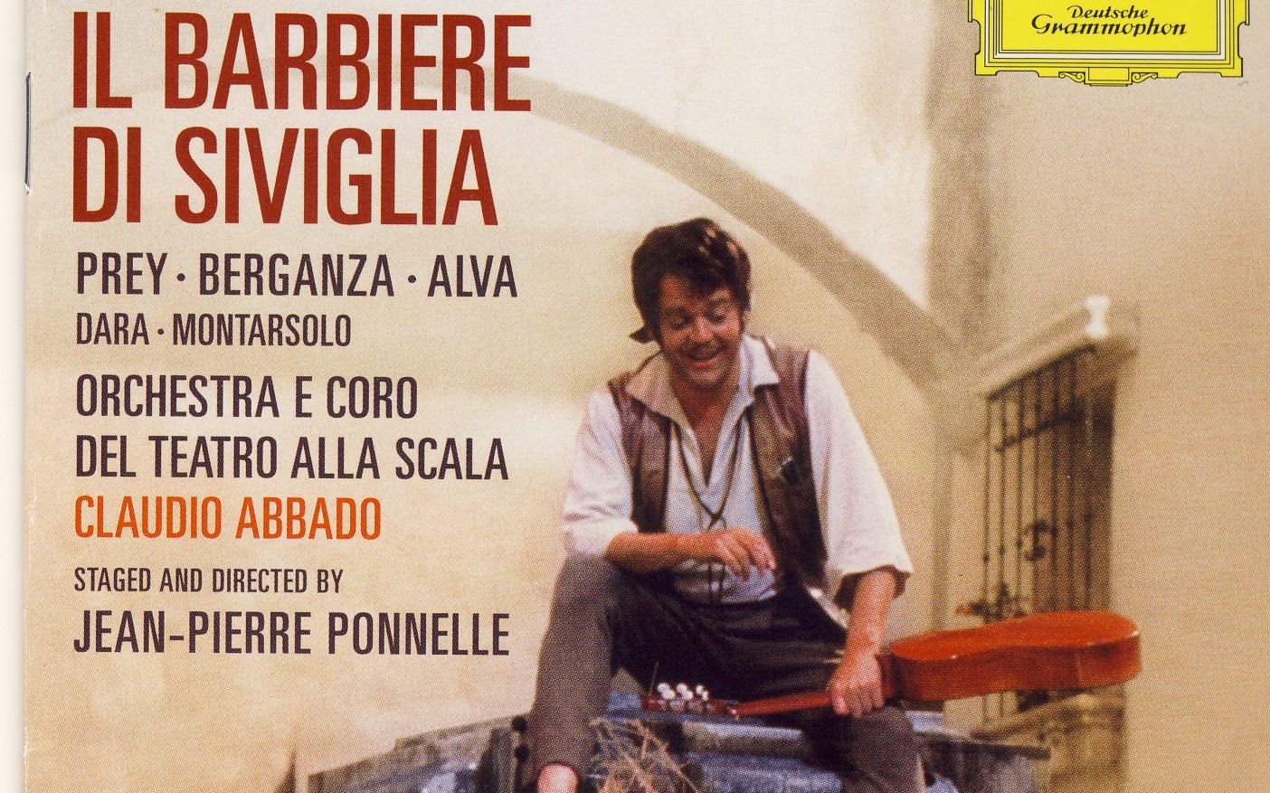 [图]中字 G.Rossini 罗西尼 - Il Barbiere di Siviglia 塞维利亚理发师 1972