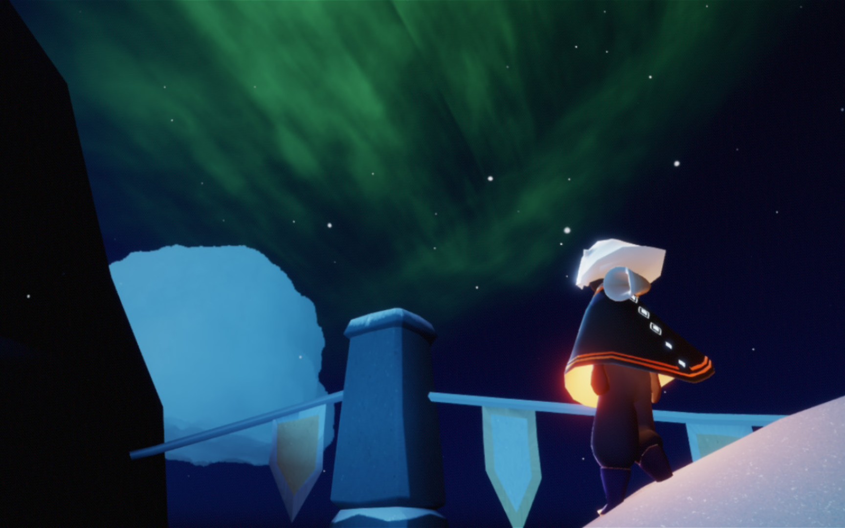 光遇号角的正确用途