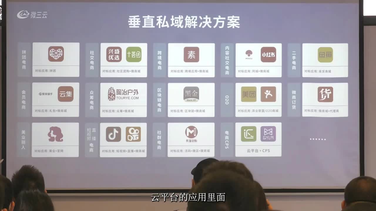 [图]社交电商流量剖析和商业模式策划和模式落地，微三云吴金鹏