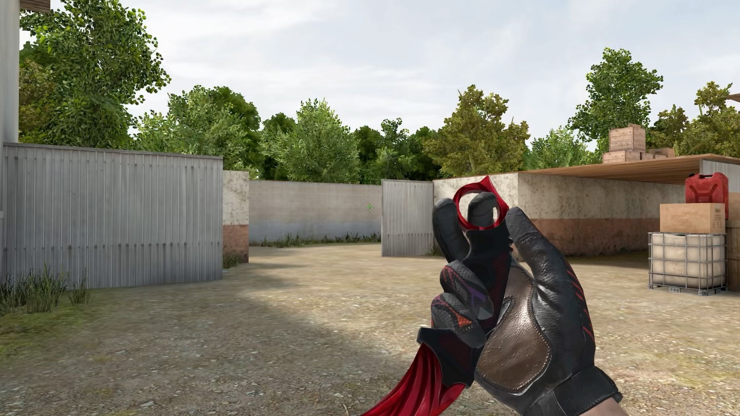 对峙2的画质无敌呀