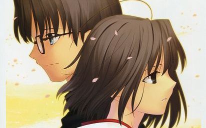 空之境界amv爱与死亡之眼式x干也