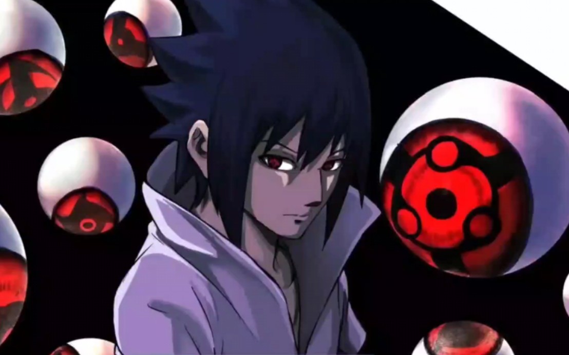 斑和佐助同样是因陀罗转世,为何只有佐助的万花筒是六芒星