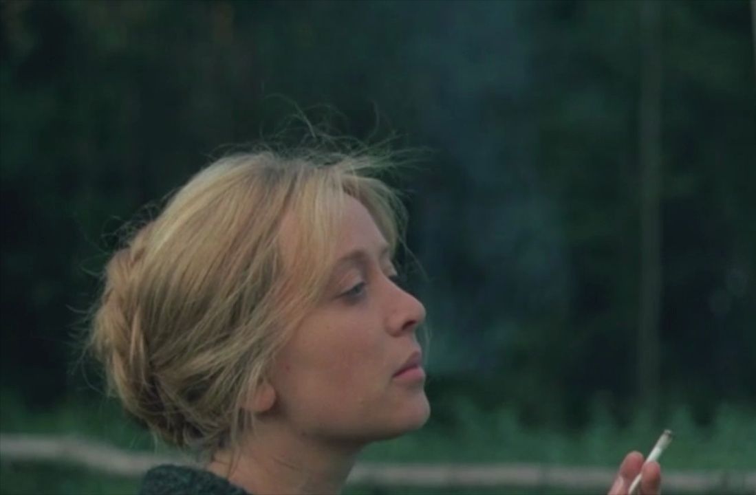 【用长镜头雕刻时光】《镜子》安德烈·塔科夫斯基