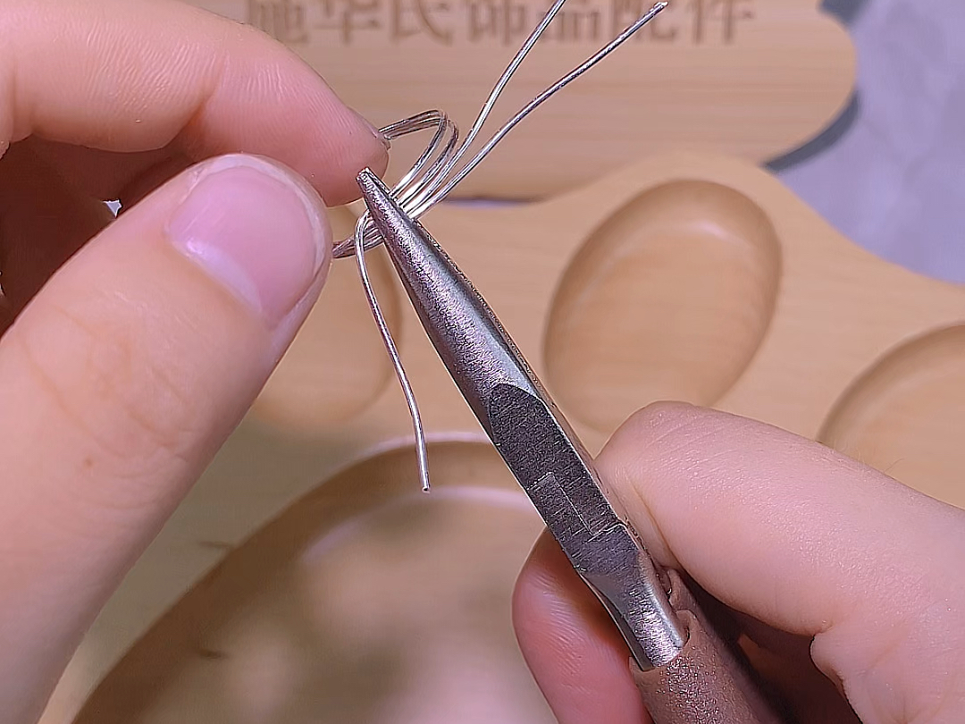 ✨超详细步骤拆解!绕线戒指零基础制作全攻略