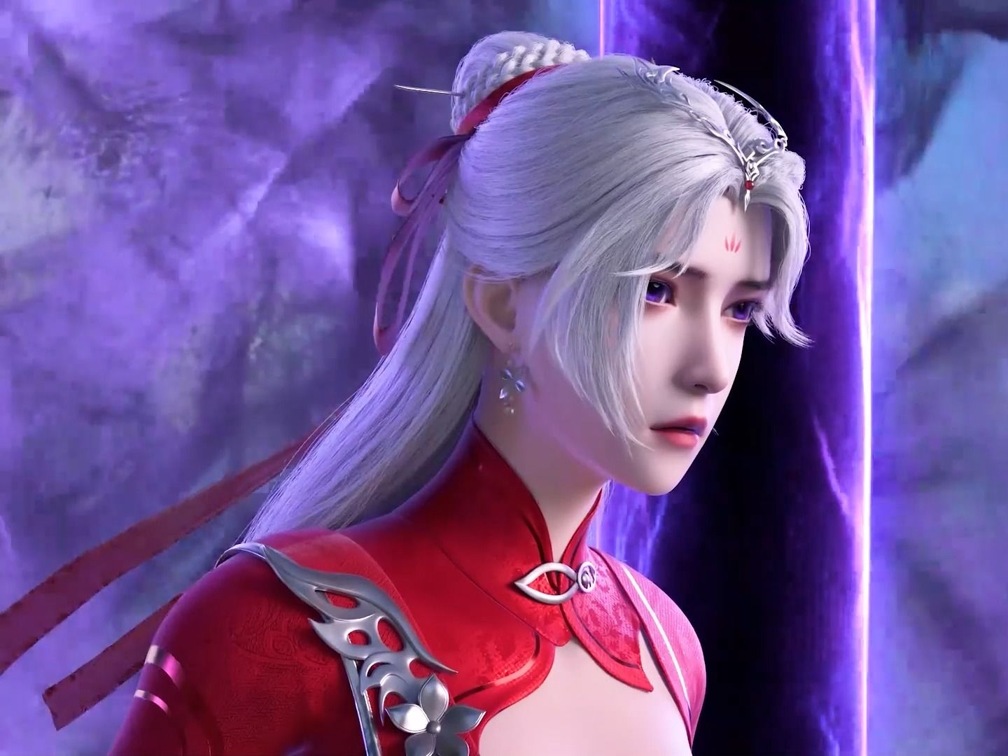 双胞胎合击技失败,发现楚灵儿已非处子之身