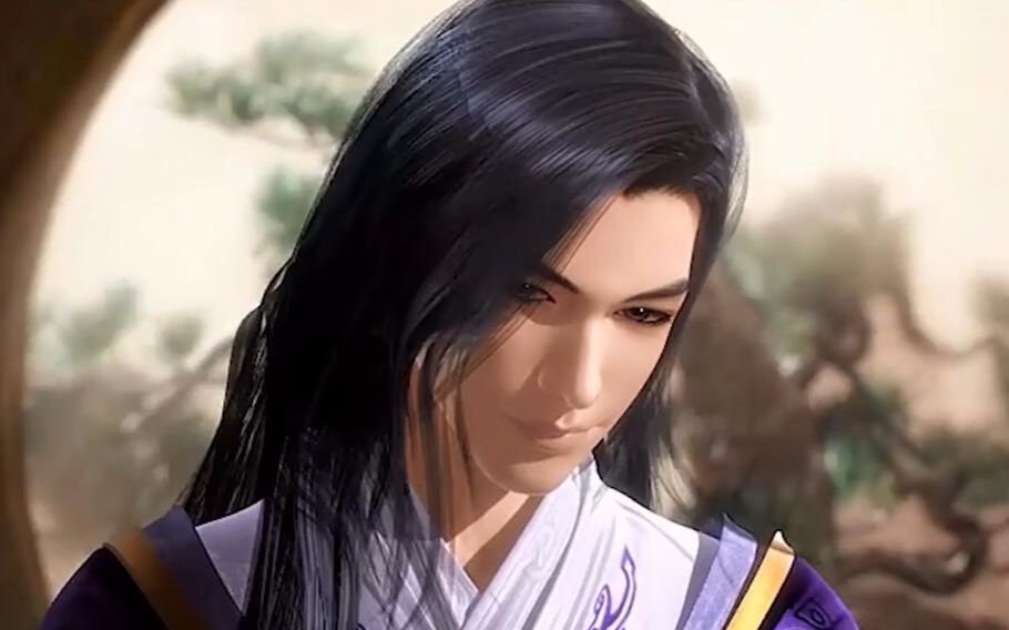 【天行九歌/韩非/恋人心】思念最遥不可及,公子你那么美