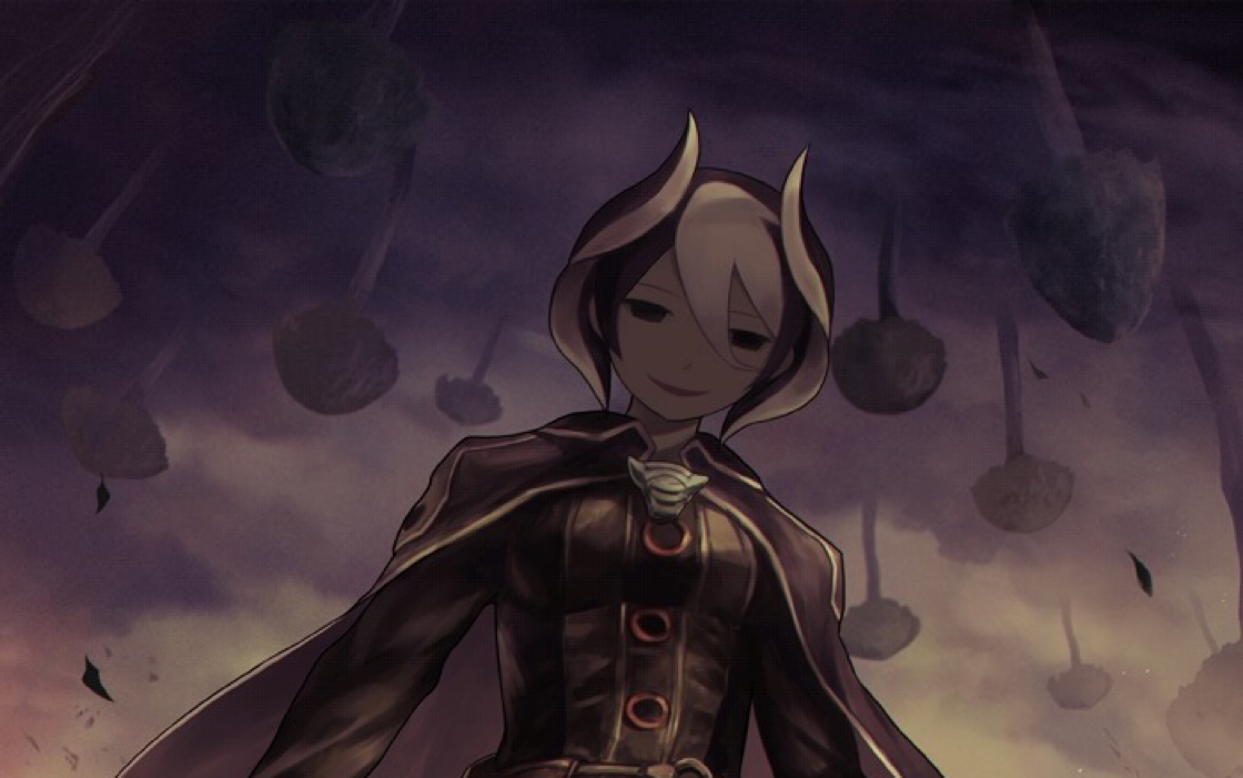 不动卿 奥森白笛开箱