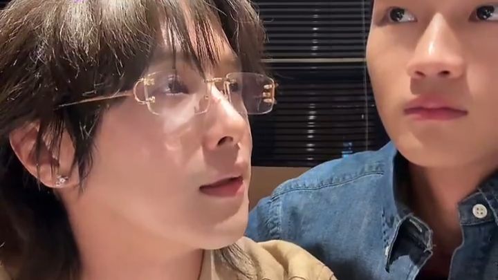 【屿你艺起】刘竞屿熊艺文直播录屏20260715-无一不体现着