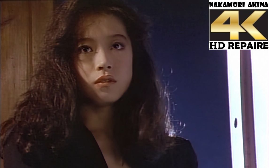 [图]【中森明菜】Cross My Palm 握住我的手 《Cross My Palm》 1987.08.25