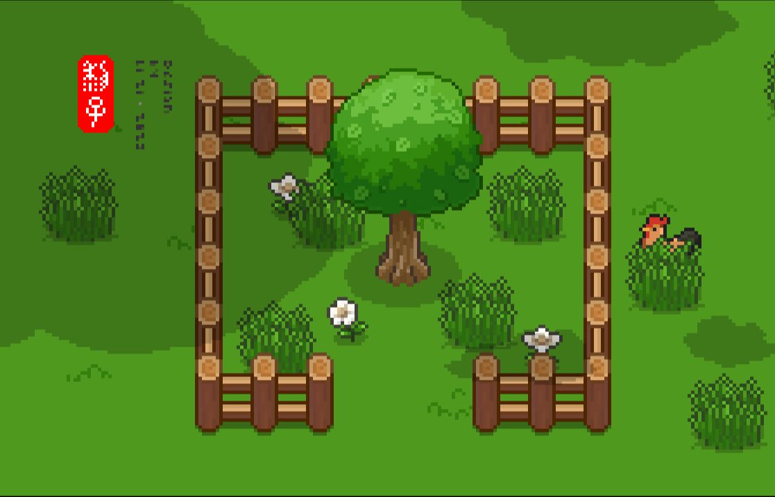 游戏世界开始丰富起来了(代号:空之记)- 可爱像素游戏开发第二十二期