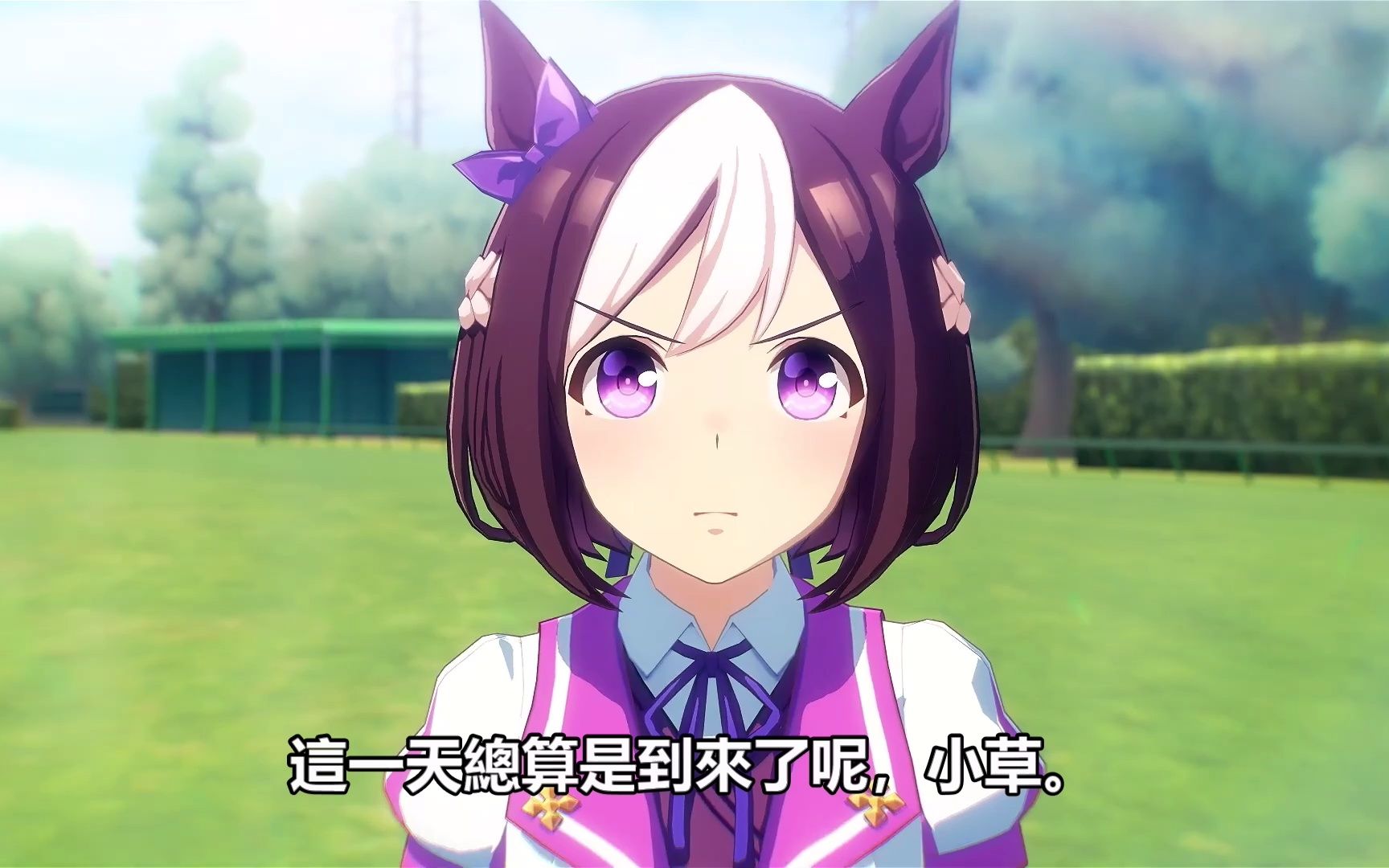 马娘中文翻译cmrivals草上飞特别周篇