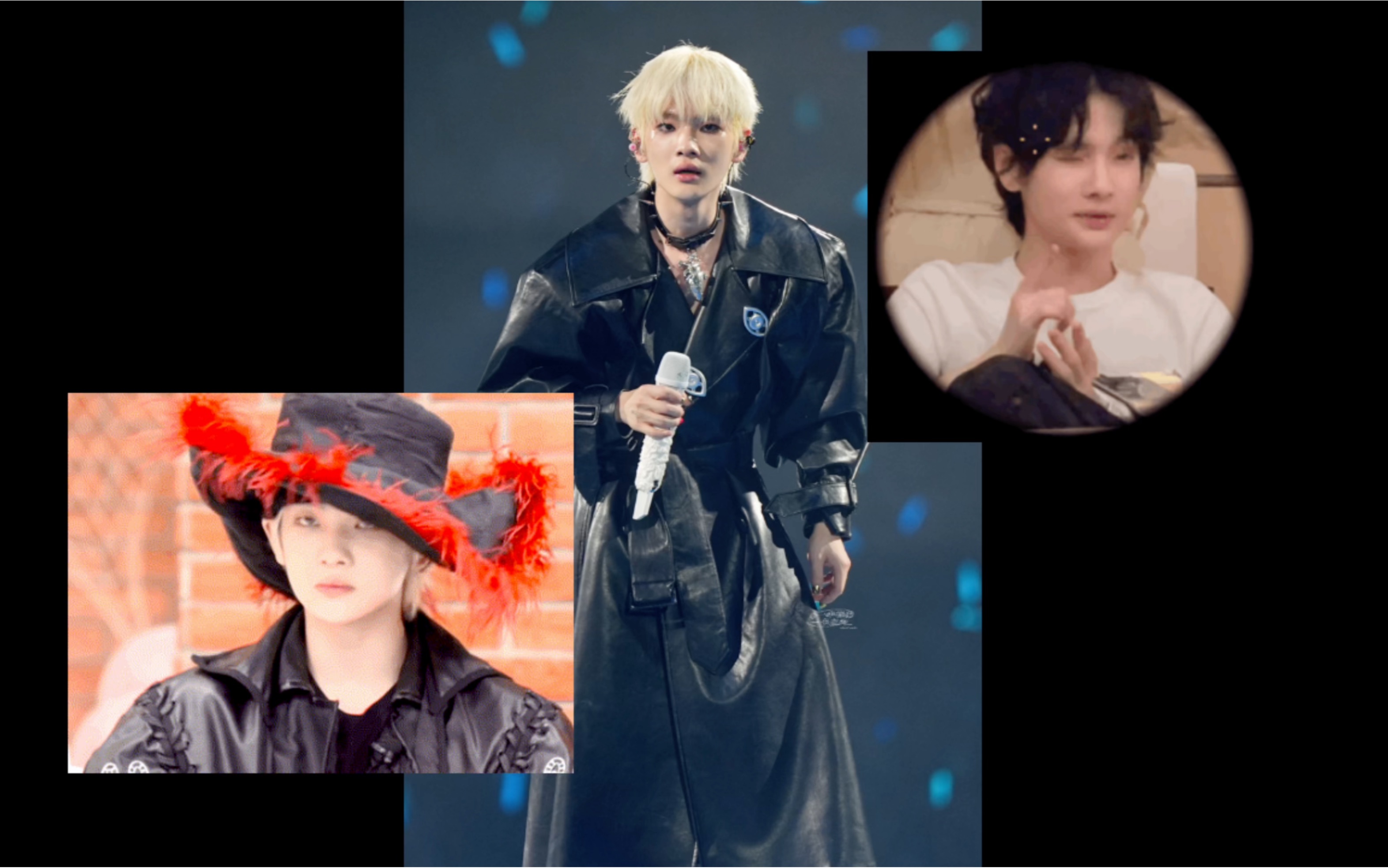 关于周震南试图和粉丝大合唱这件事——【我周震南来这就是为了第一名