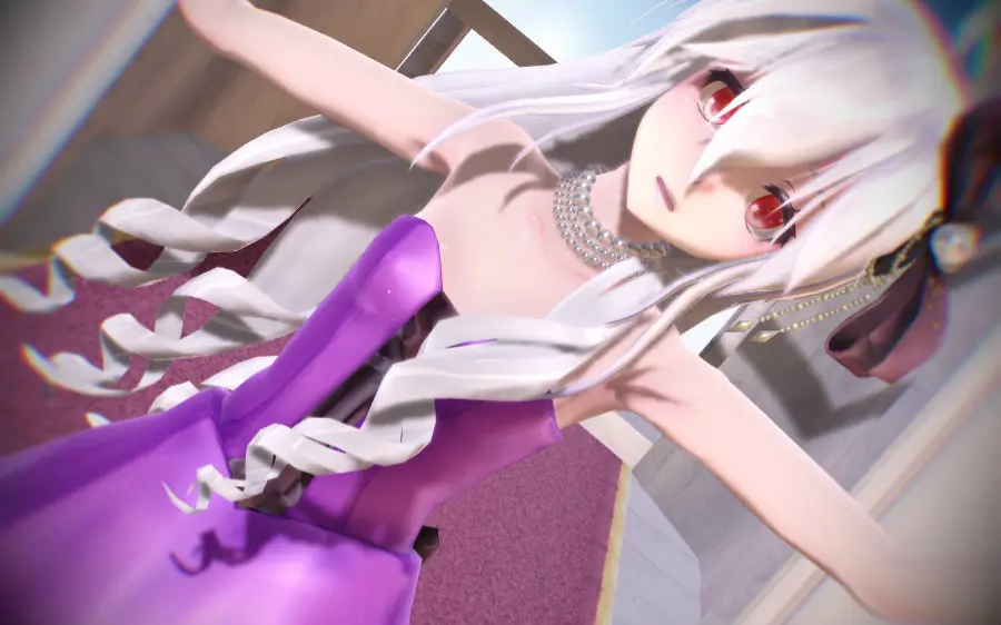 mmd junjou skirt 純情スカート ストア