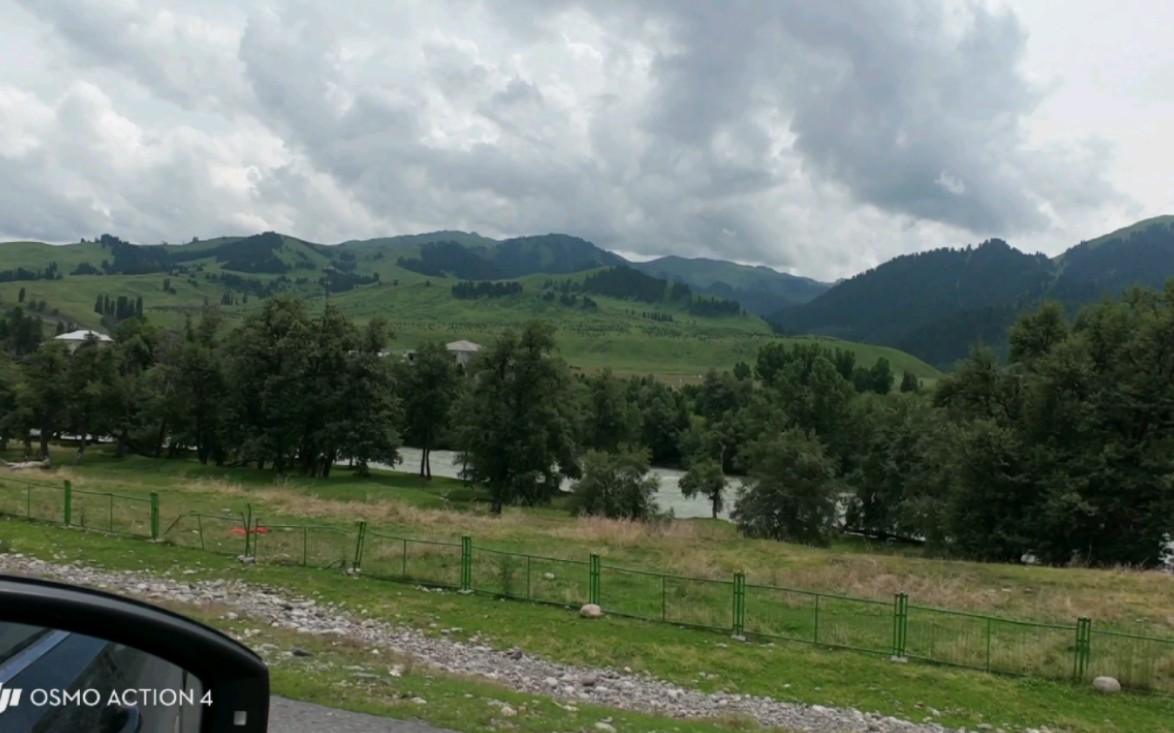 【新疆自驾游】唐布拉百里画廊