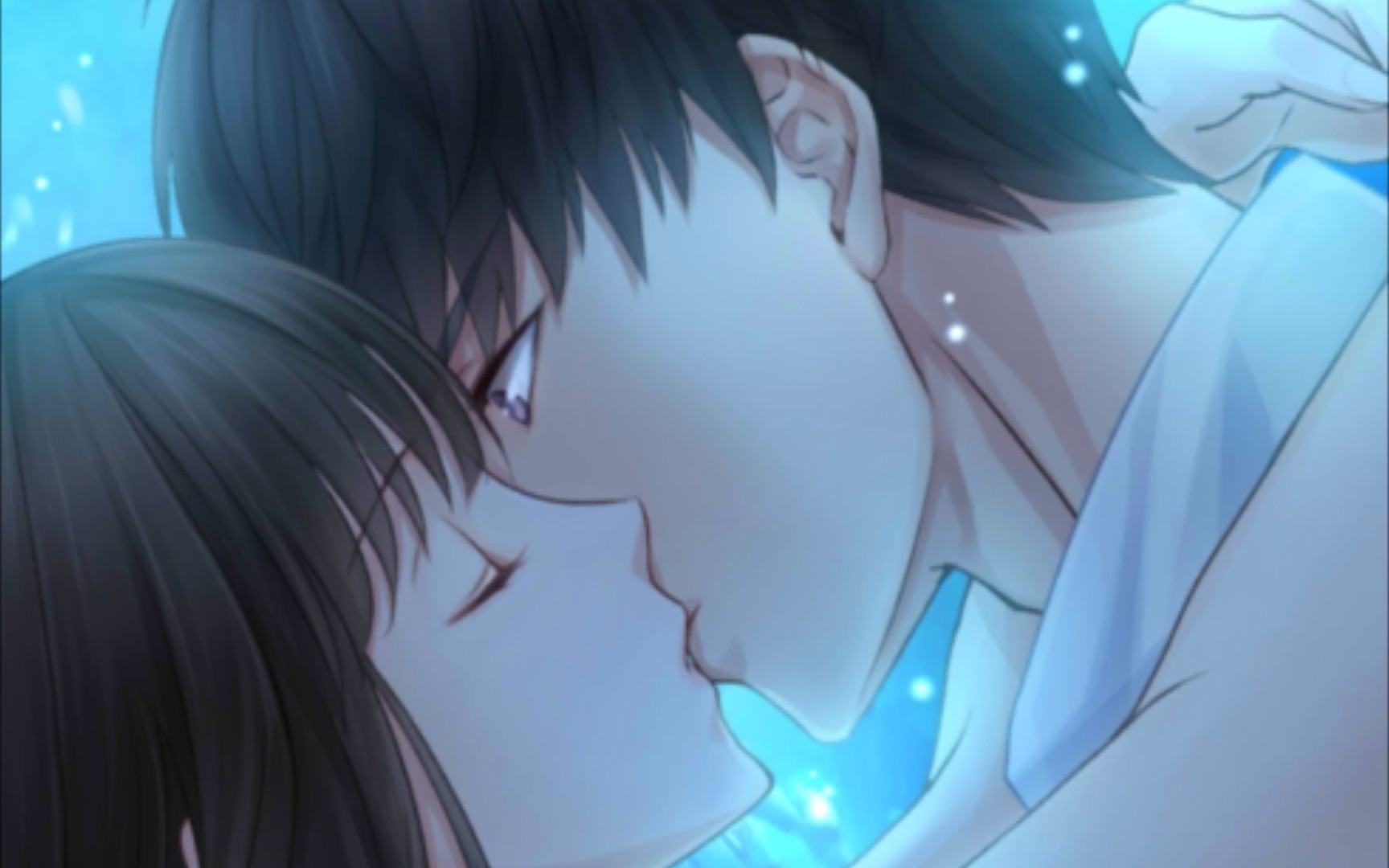 【恋与制作人许墨】许墨水族馆之约剧情