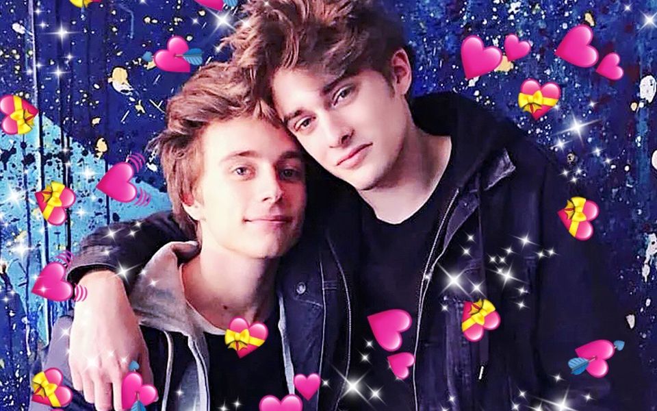 skamskam法国版第三季心动高甜剪辑