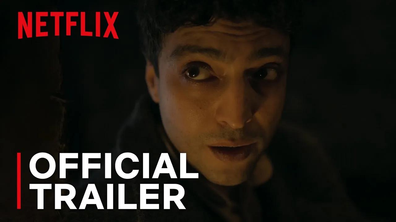 creature | official trailer | netflix | youtube预告片