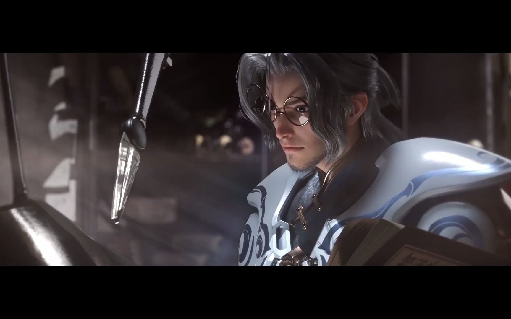 《王者荣耀》鲁班大师真人宣传片 新she手呼之欲出