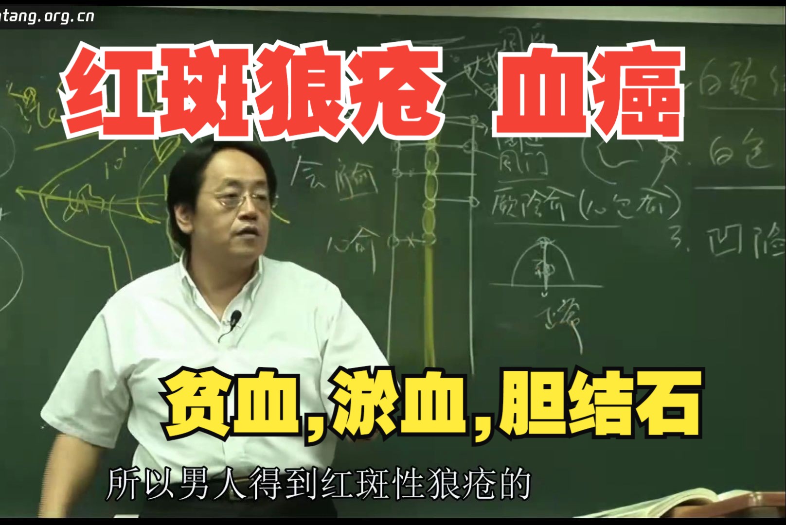 倪海厦《针灸大成》第十九集-完整版