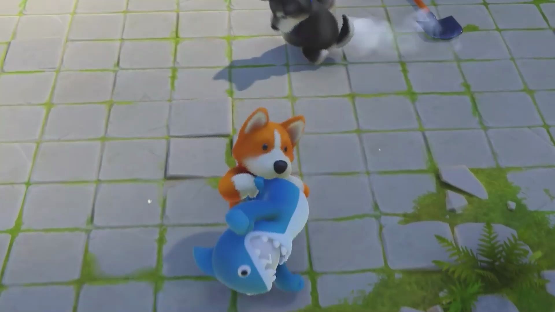 动物派对大乱斗:鲨鱼辣椒发疯了,轻轻松松拿下第一!