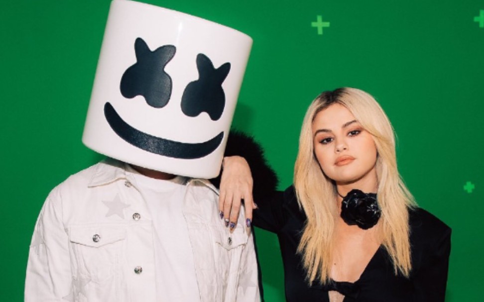 【marshmello】【selena gomez】【khalid】歐冠決賽開幕式,酷炫無比!