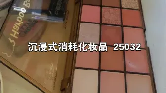 沉浸式消耗化妆品 25032