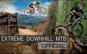 速降山地车 极速下坡 / MTB灵感2018哔哩哔哩bilibili