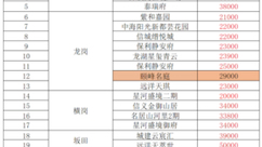 2024年11月30日深圳龙岗在售新楼盘一览表,龙岗新楼盘有哪些值得入手的?#深圳新房 #好房推荐 #龙岗新房 #地铁口新房 #深圳楼市哔哩哔哩bilibili