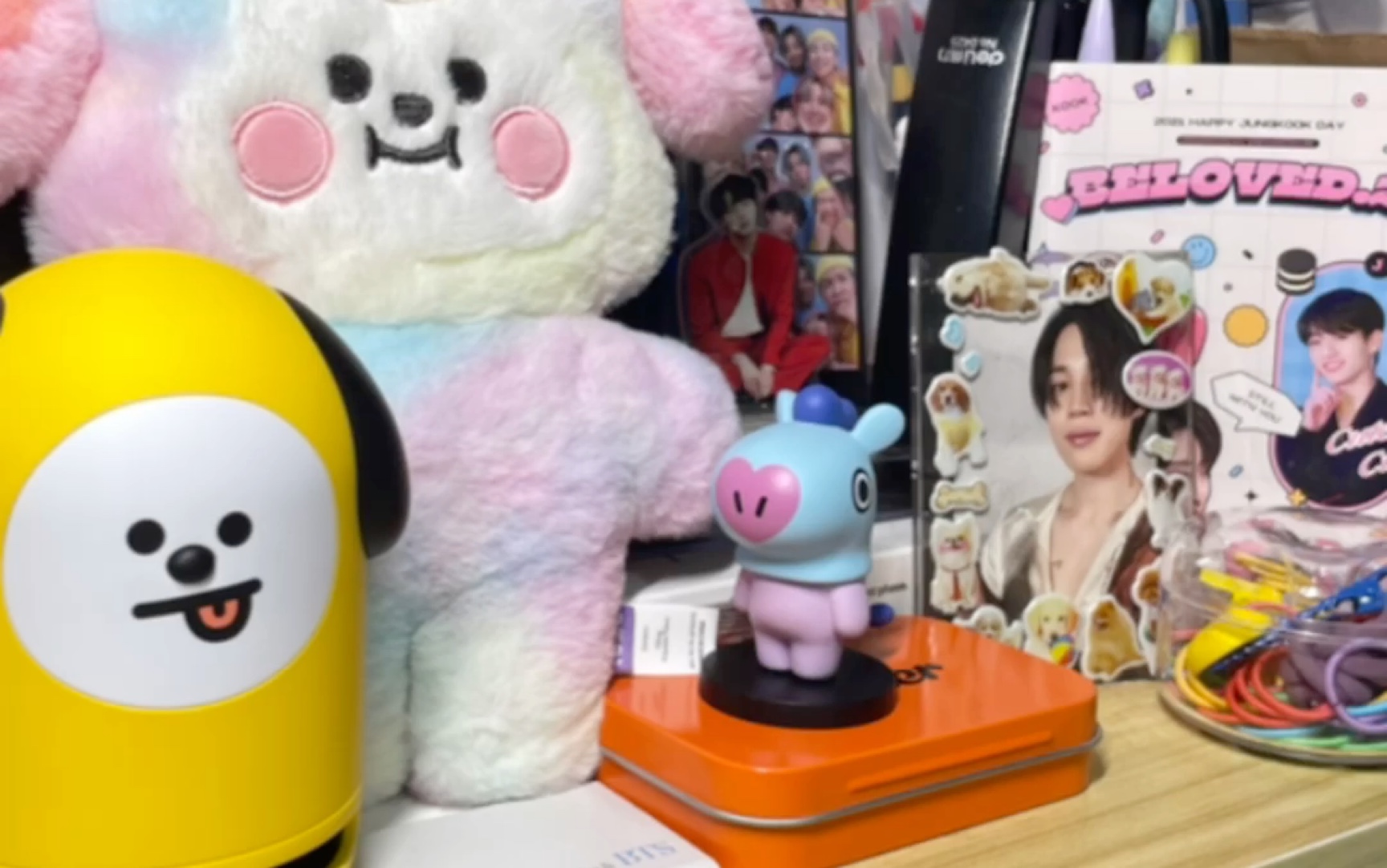 chimmy音响大减价!开箱!