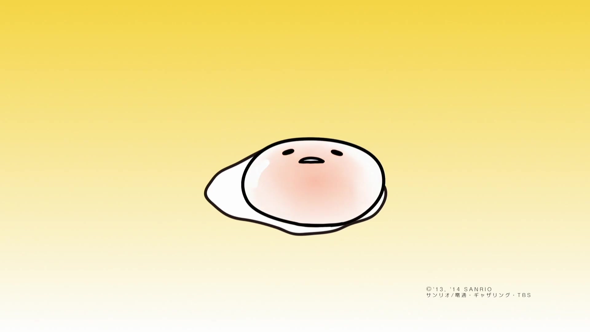 懒蛋蛋动画 第4话 官方发布