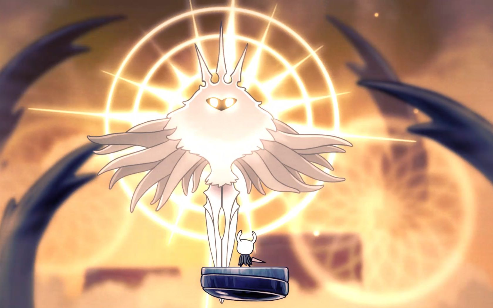 【空洞骑士】挑战辐光_哔哩哔哩_bilibili